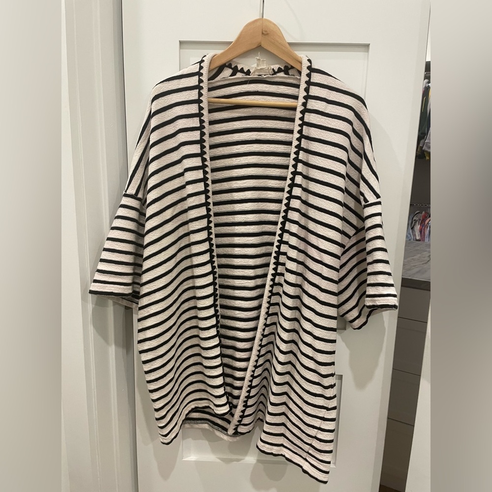 The Korner sweater